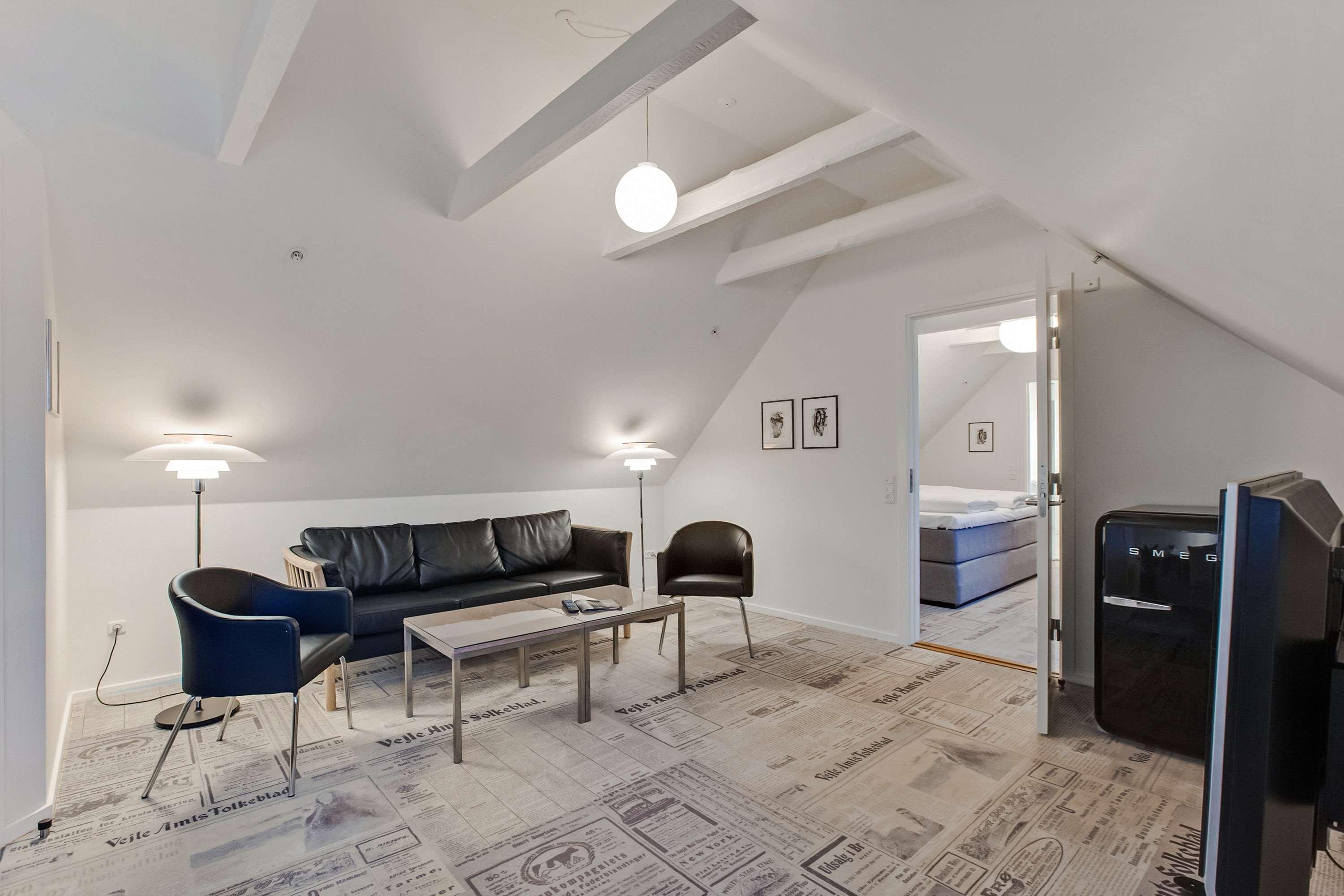 Best Western Torvehallerne Vejle Exterior photo