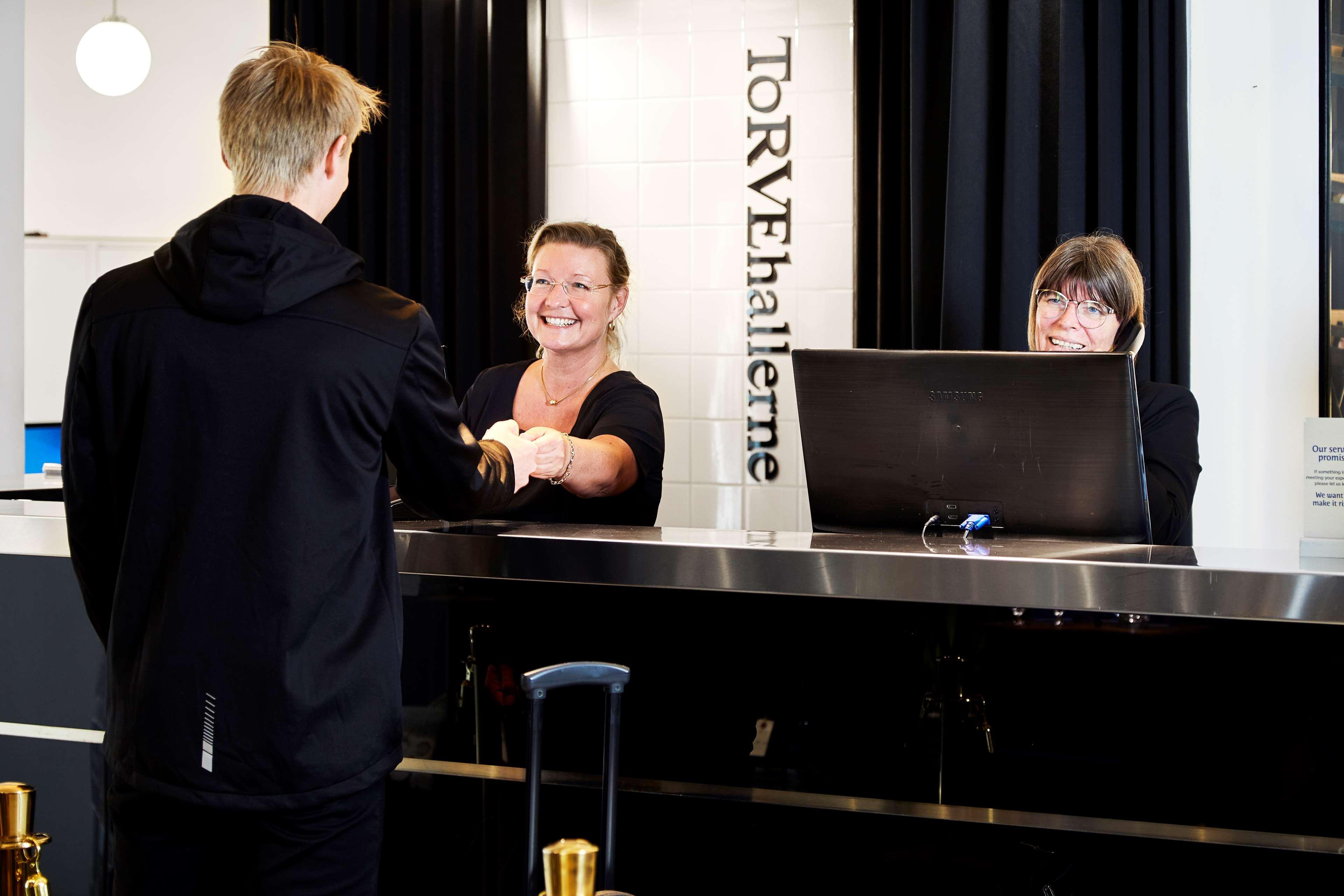 Best Western Torvehallerne Vejle Exterior photo